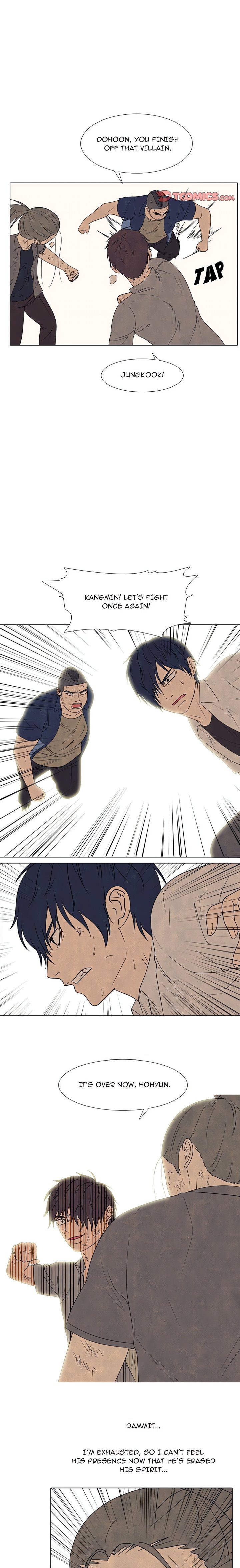 High School Devil Chapter 295 - Page 11