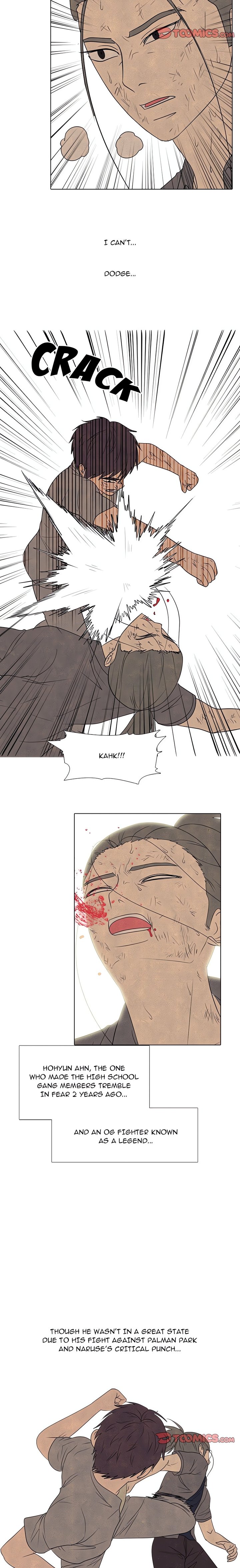 High School Devil Chapter 295 - Page 12