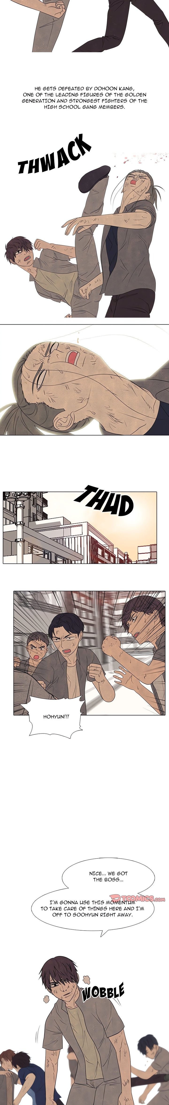 High School Devil Chapter 295 - Page 13