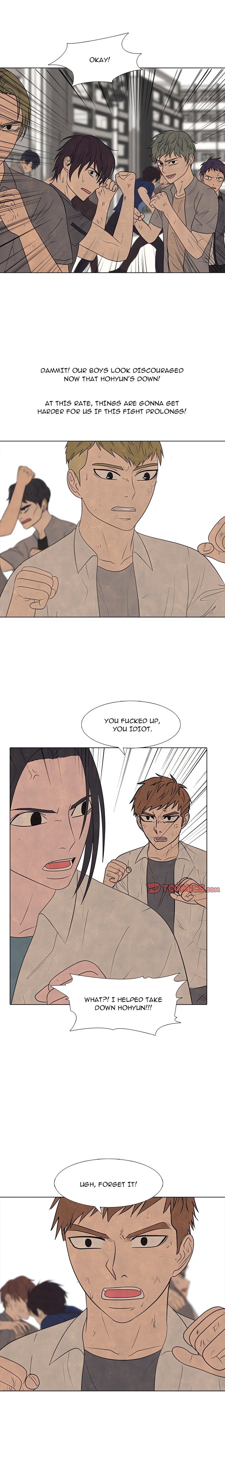 High School Devil Chapter 295 - Page 15