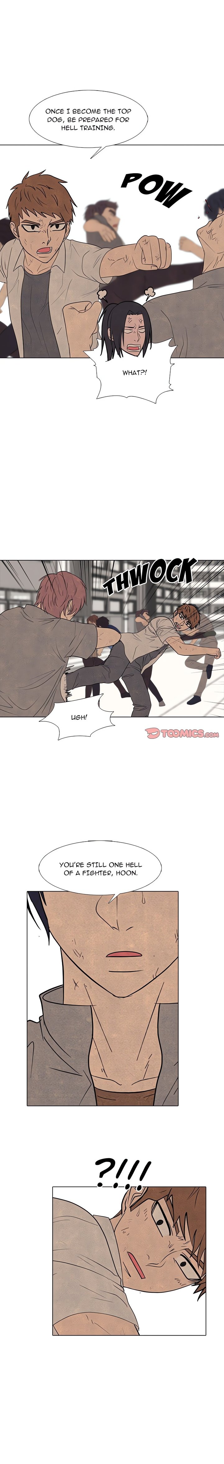 High School Devil Chapter 295 - Page 16