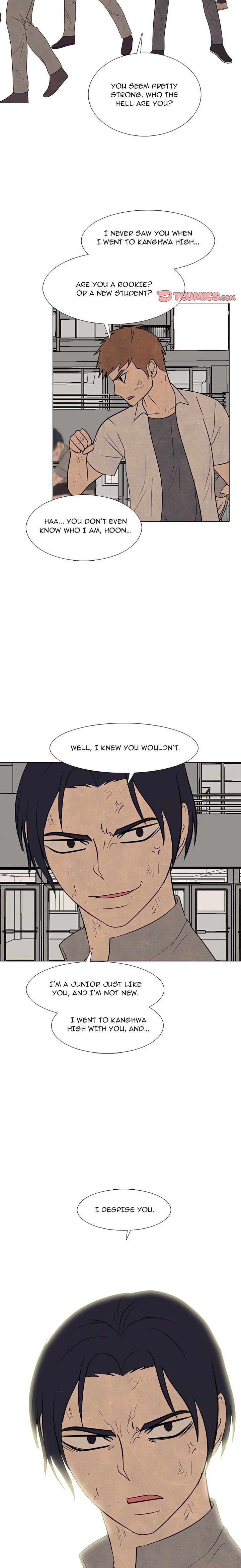 High School Devil Chapter 295 - Page 19