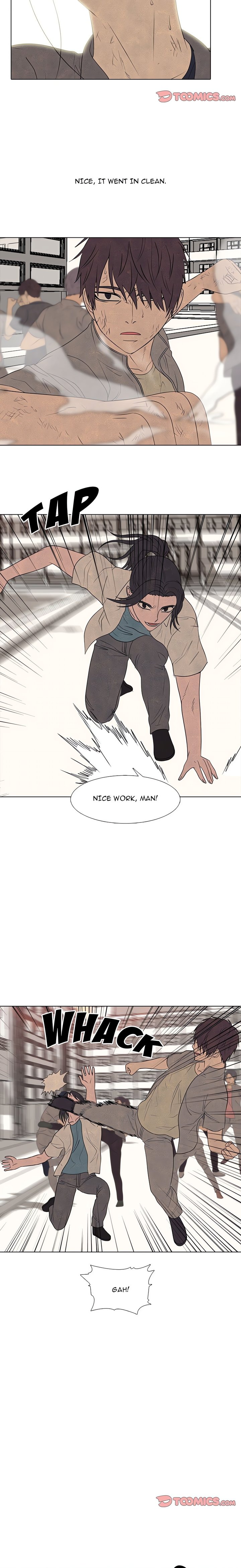High School Devil Chapter 295 - Page 3