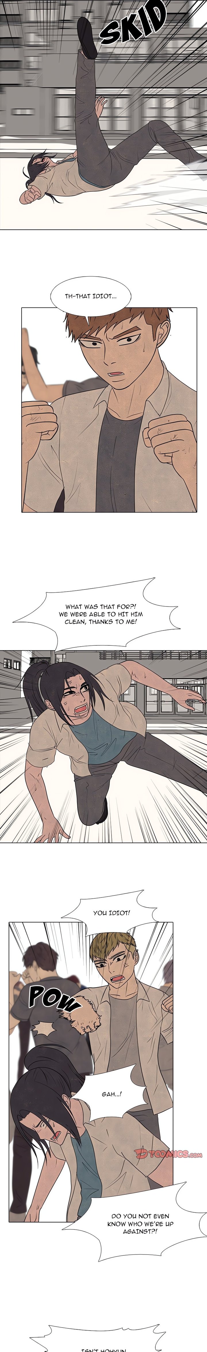 High School Devil Chapter 295 - Page 4