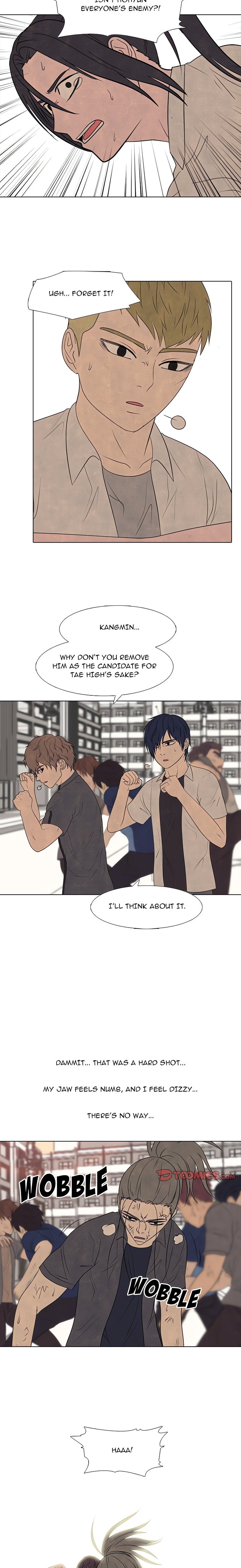 High School Devil Chapter 295 - Page 5