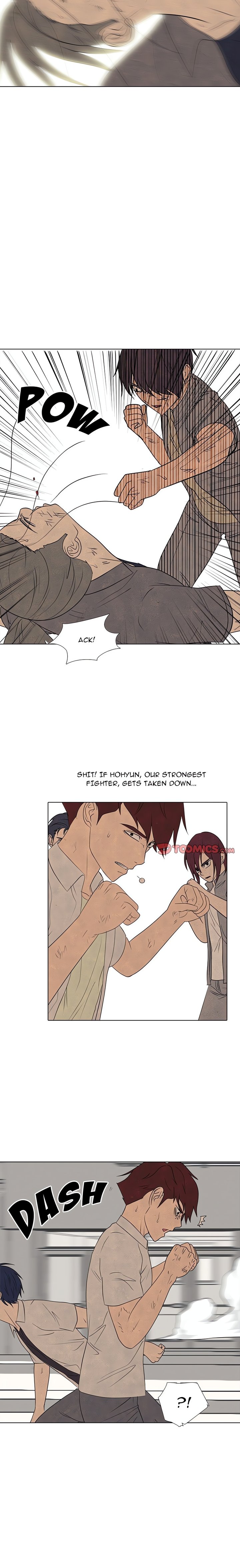 High School Devil Chapter 295 - Page 7