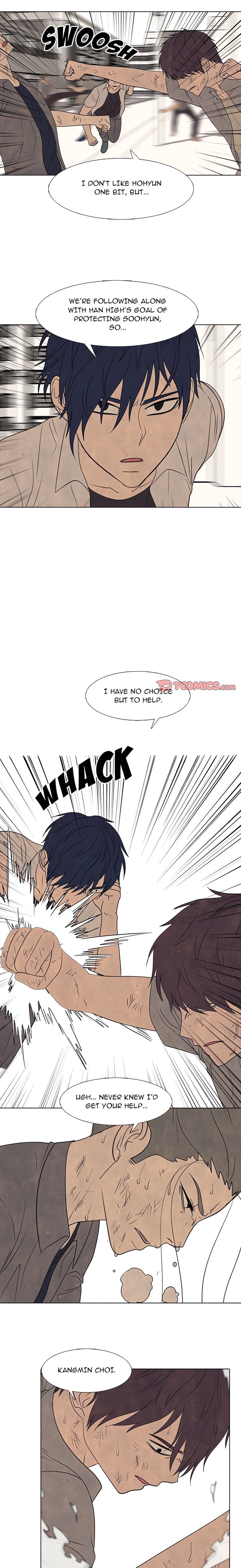High School Devil Chapter 295 - Page 8