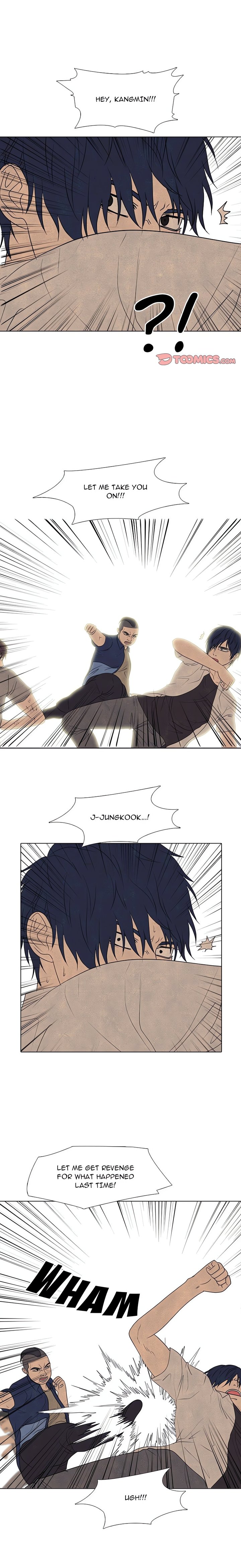 High School Devil Chapter 295 - Page 10
