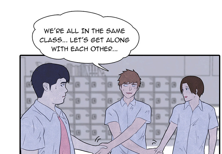 High School Devil Chapter 3 - Page 1