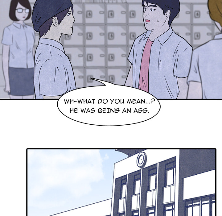 High School Devil Chapter 3 - Page 81