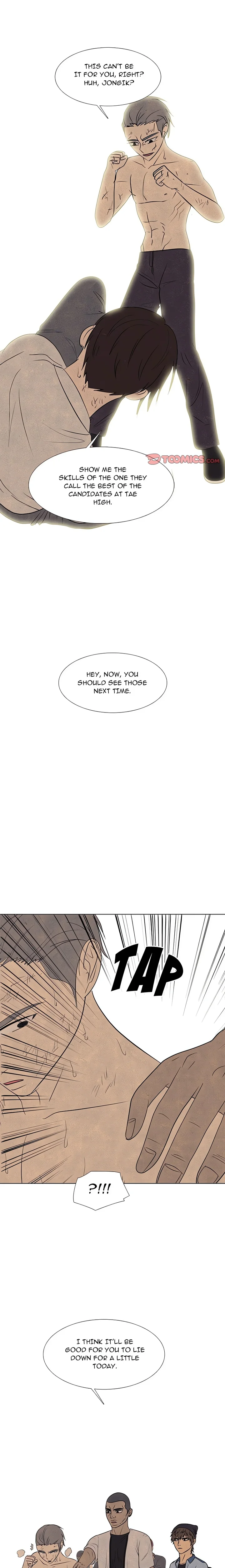 High School Devil Chapter 300 - Page 1
