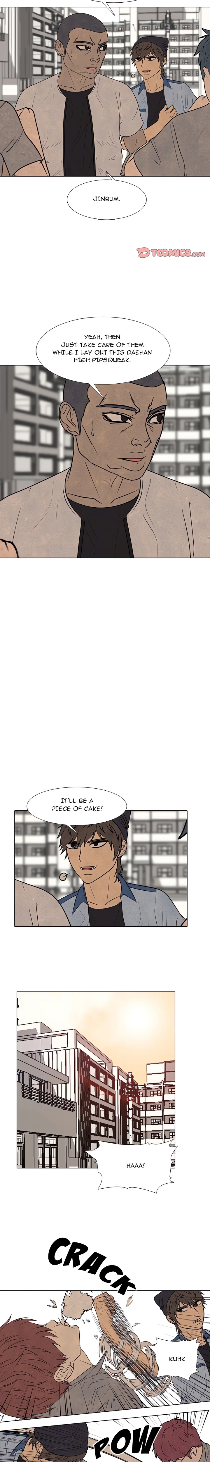 High School Devil Chapter 300 - Page 12