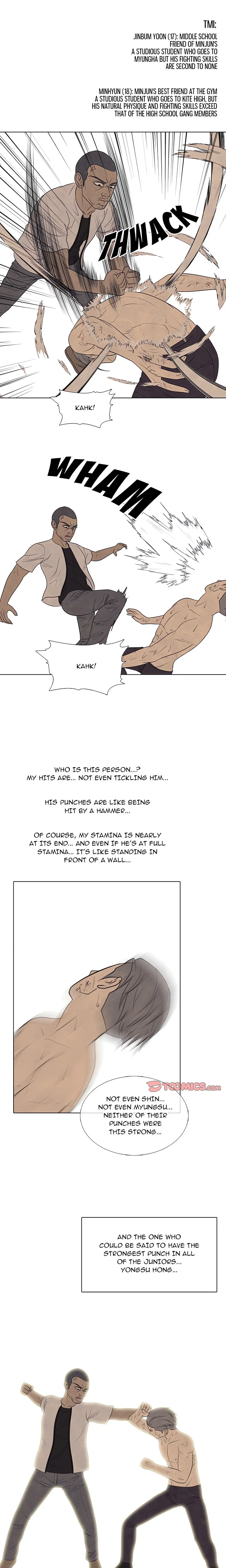 High School Devil Chapter 300 - Page 14