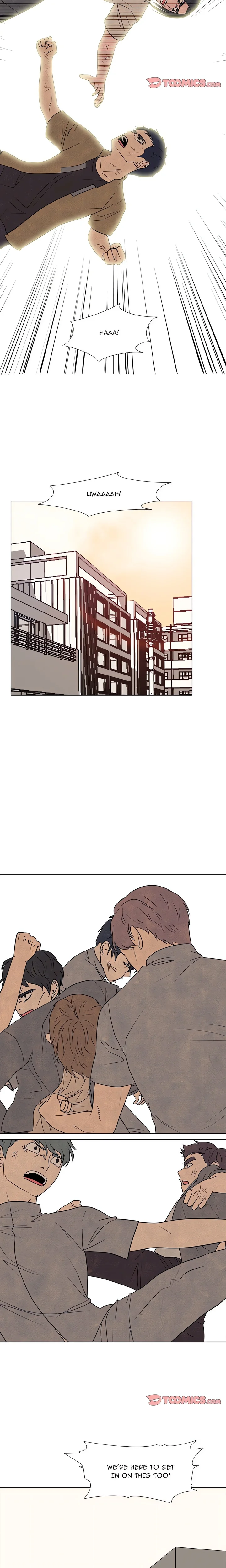 High School Devil Chapter 300 - Page 18