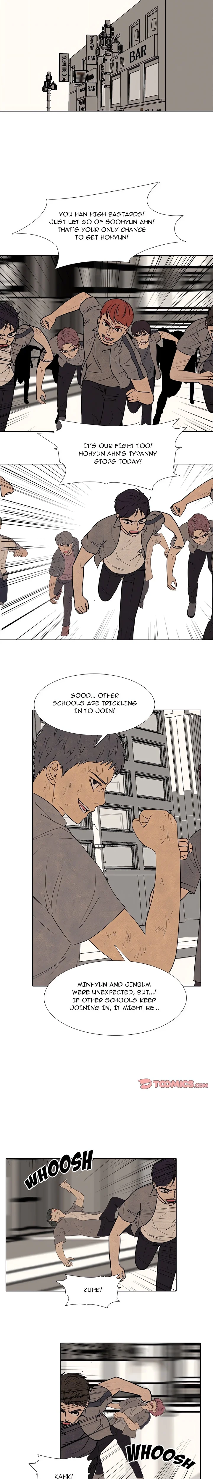 High School Devil Chapter 300 - Page 19