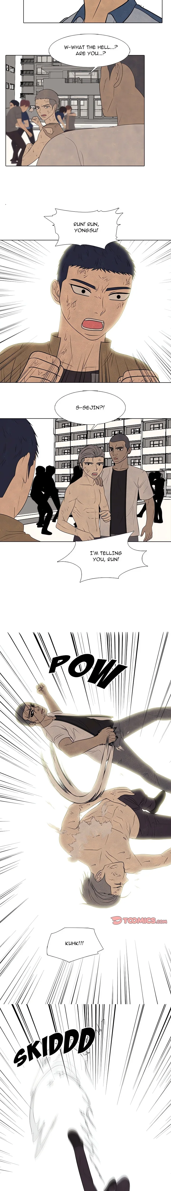 High School Devil Chapter 300 - Page 3