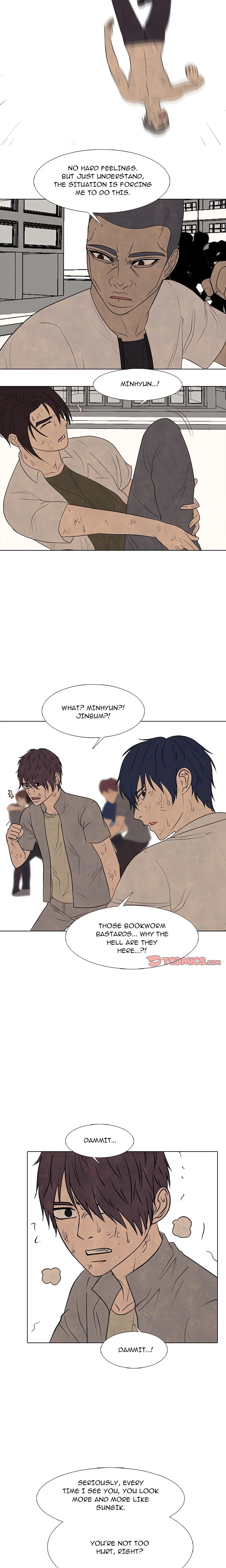 High School Devil Chapter 300 - Page 4