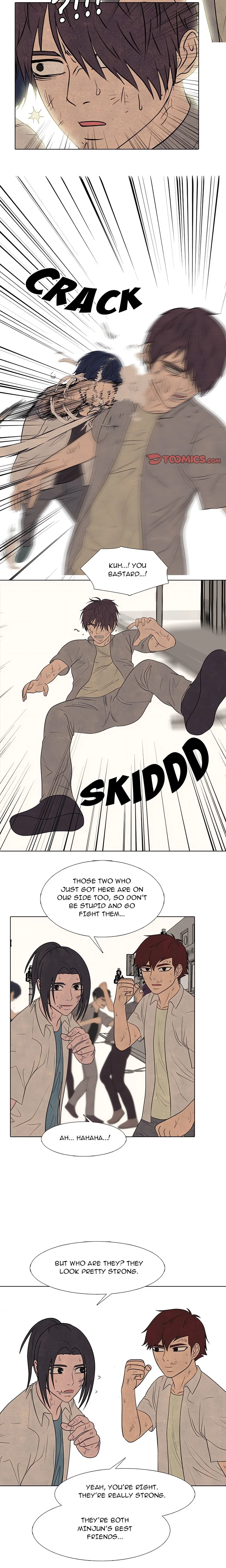 High School Devil Chapter 300 - Page 6