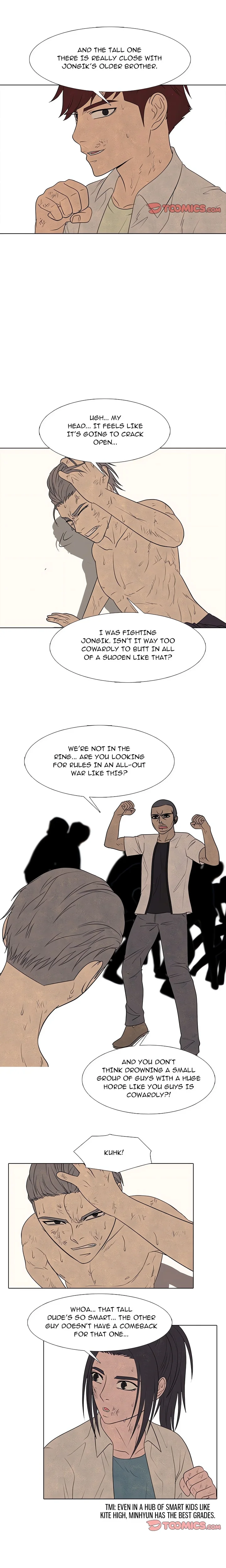 High School Devil Chapter 300 - Page 7
