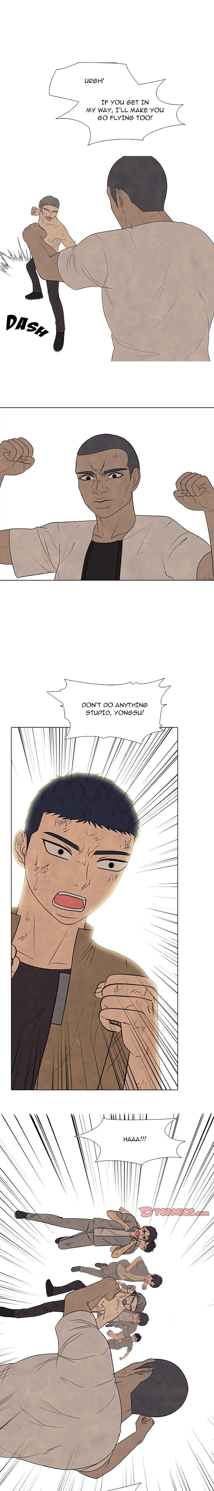High School Devil Chapter 300 - Page 8