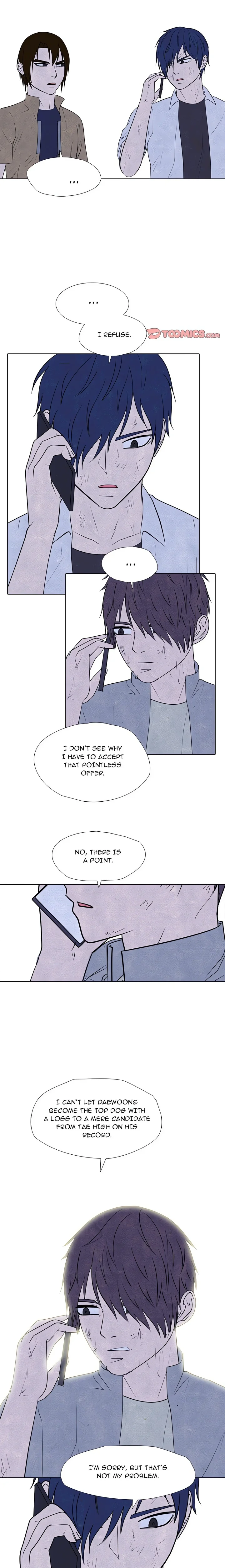 High School Devil Chapter 305 - Page 17