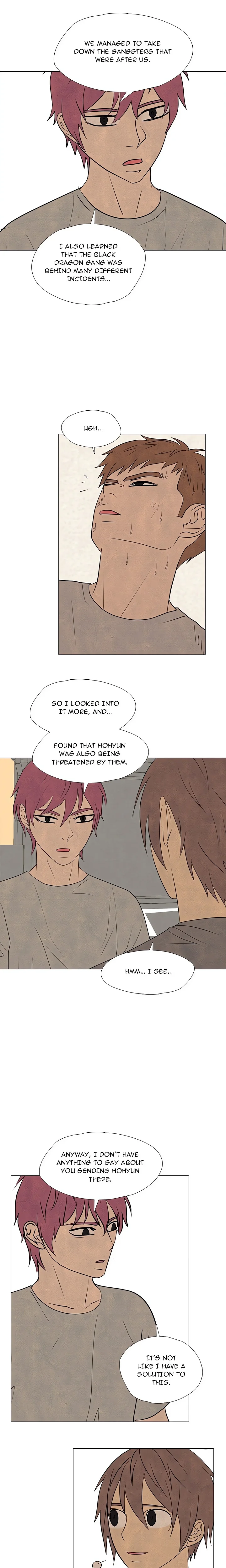 High School Devil Chapter 308 - Page 9