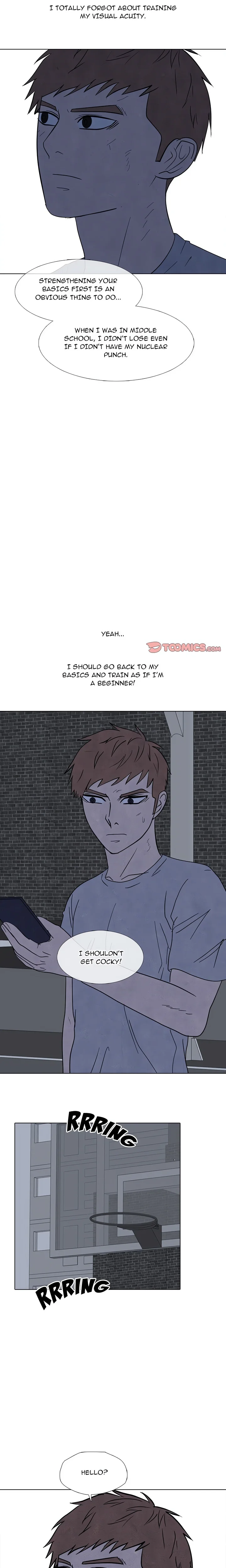 High School Devil Chapter 310 - Page 21