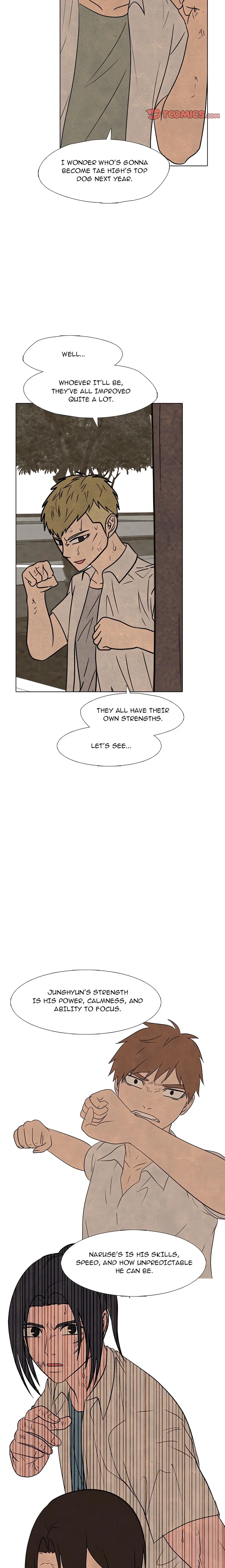 High School Devil Chapter 311 - Page 10