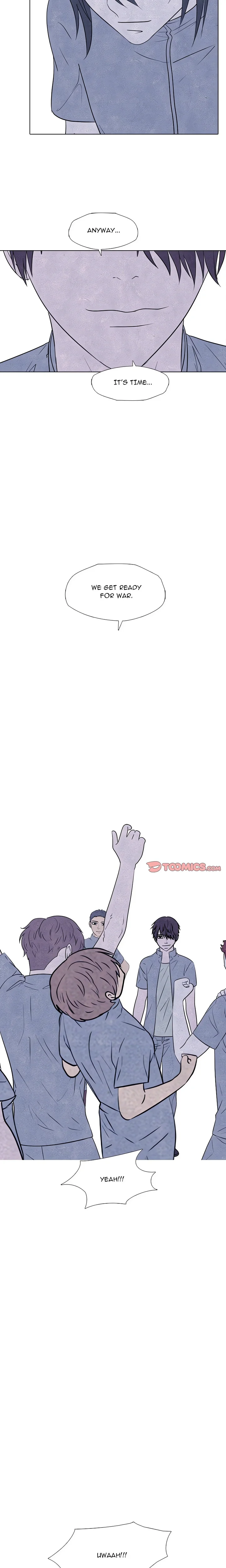 High School Devil Chapter 313 - Page 7