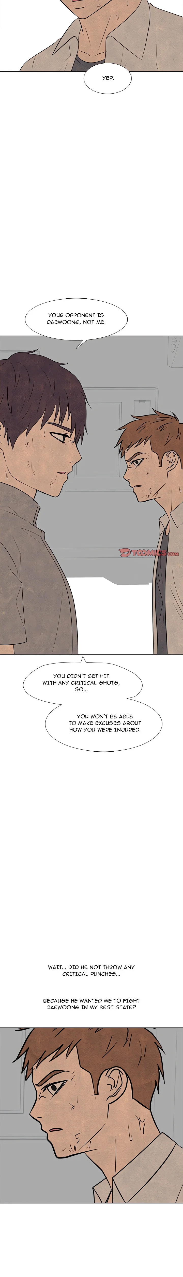 High School Devil Chapter 316 - Page 20