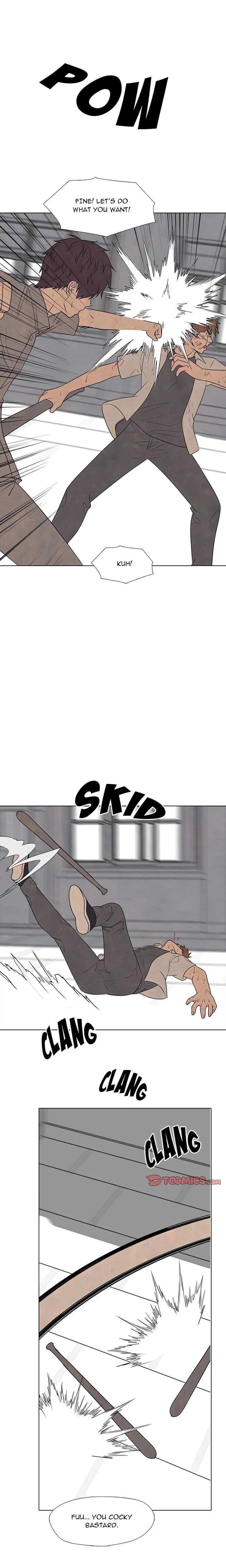 High School Devil Chapter 316 - Page 4