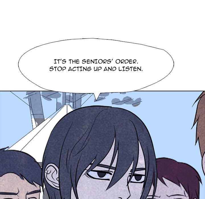 High School Devil Chapter 317 - Page 106