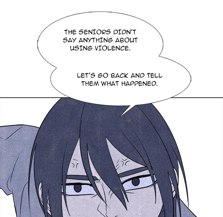 High School Devil Chapter 317 - Page 124