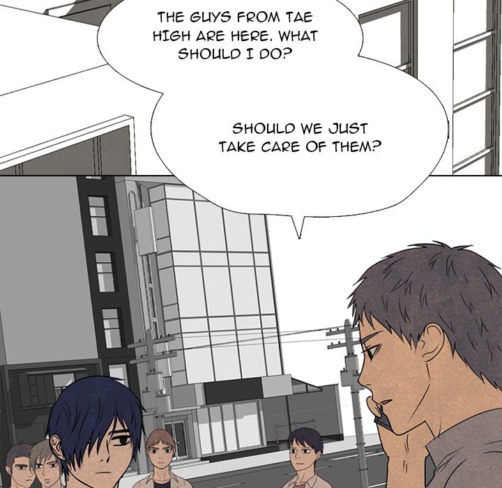 High School Devil Chapter 317 - Page 170
