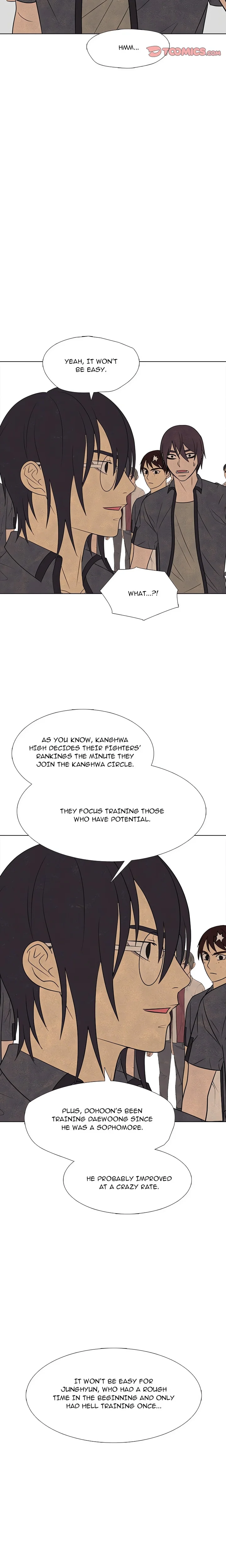 High School Devil Chapter 318 - Page 5