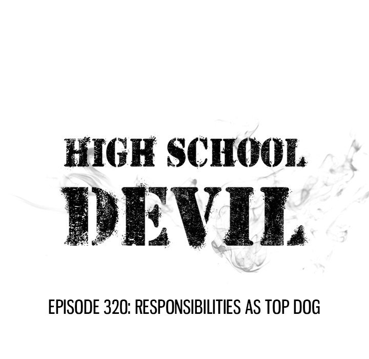 High School Devil Chapter 320 - Page 11