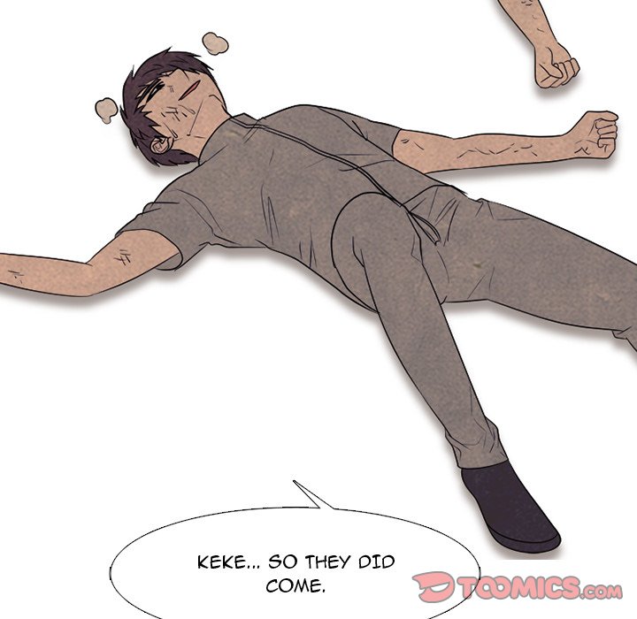 High School Devil Chapter 320 - Page 76