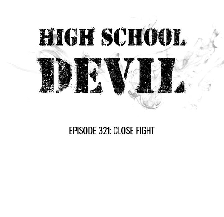 High School Devil Chapter 321 - Page 9