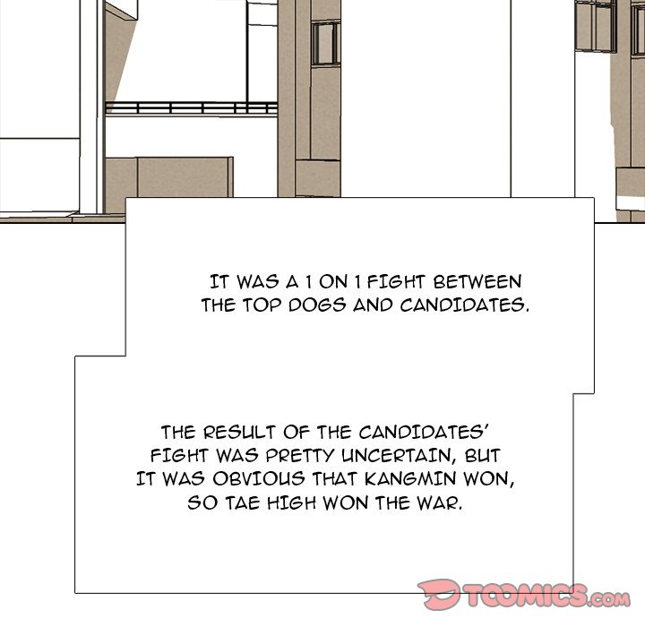 High School Devil Chapter 322 - Page 165