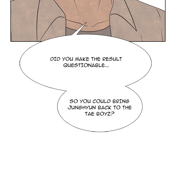 High School Devil Chapter 323 - Page 116