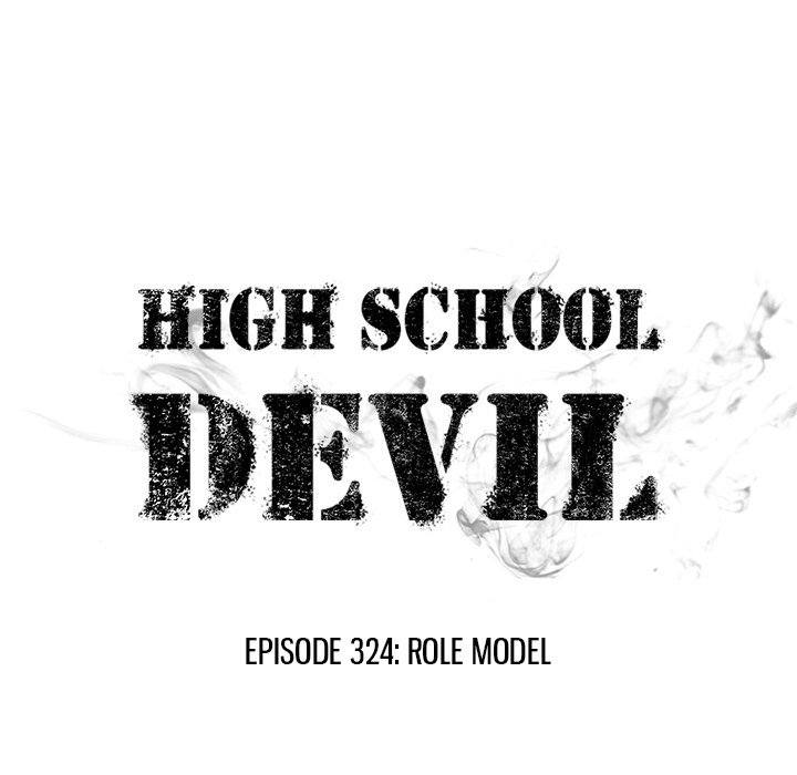 High School Devil Chapter 324 - Page 9
