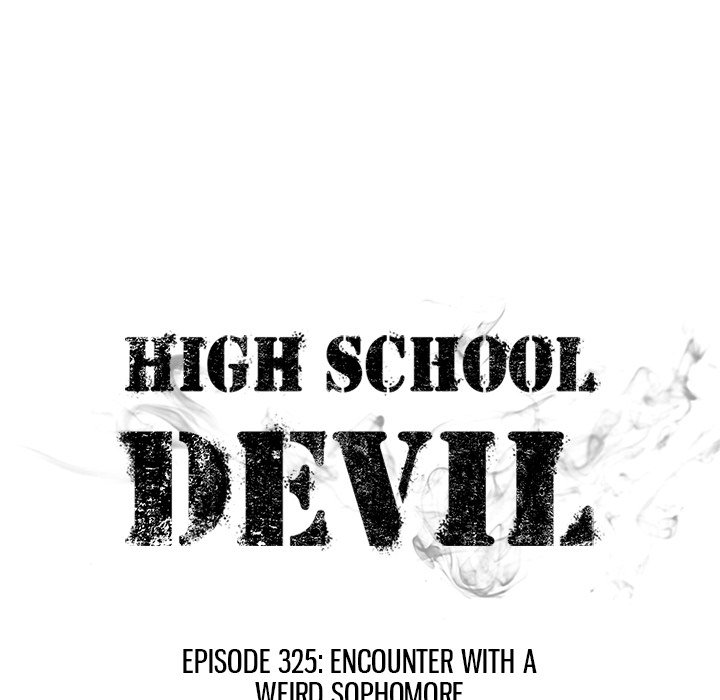 High School Devil Chapter 325 - Page 9