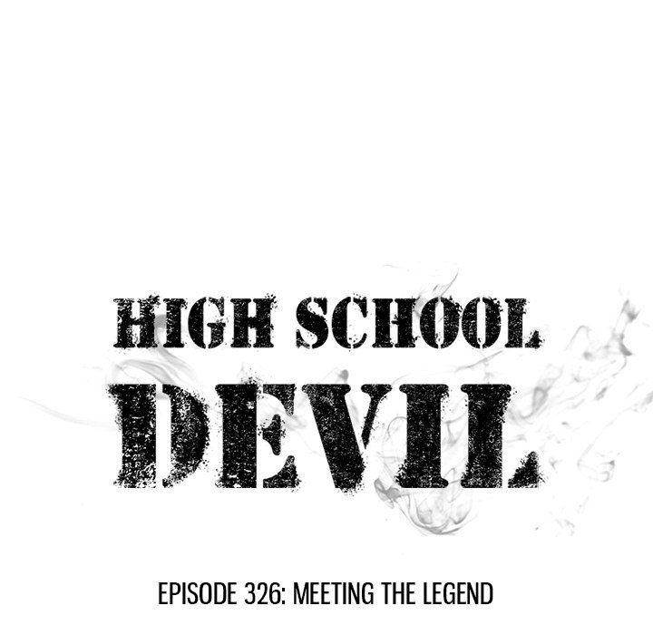 High School Devil Chapter 326 - Page 11