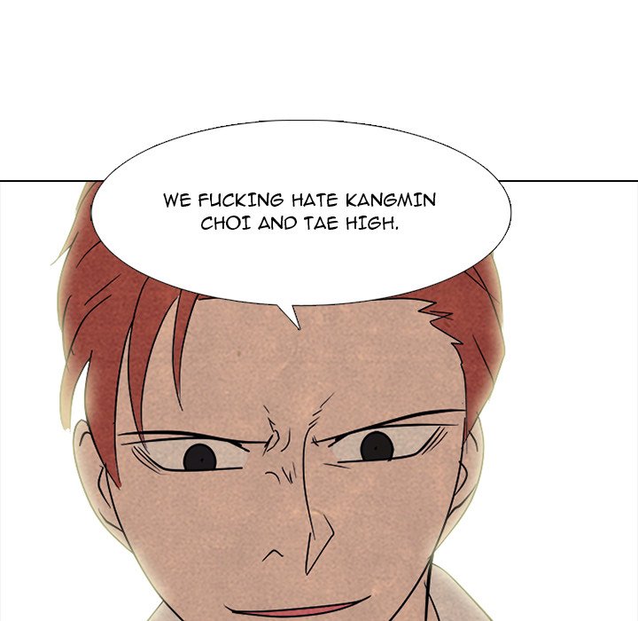 High School Devil Chapter 326 - Page 124