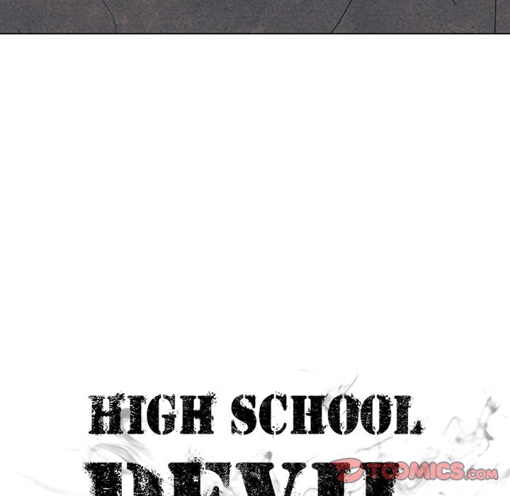 High School Devil Chapter 328 - Page 12