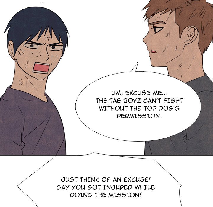 High School Devil Chapter 329 - Page 149