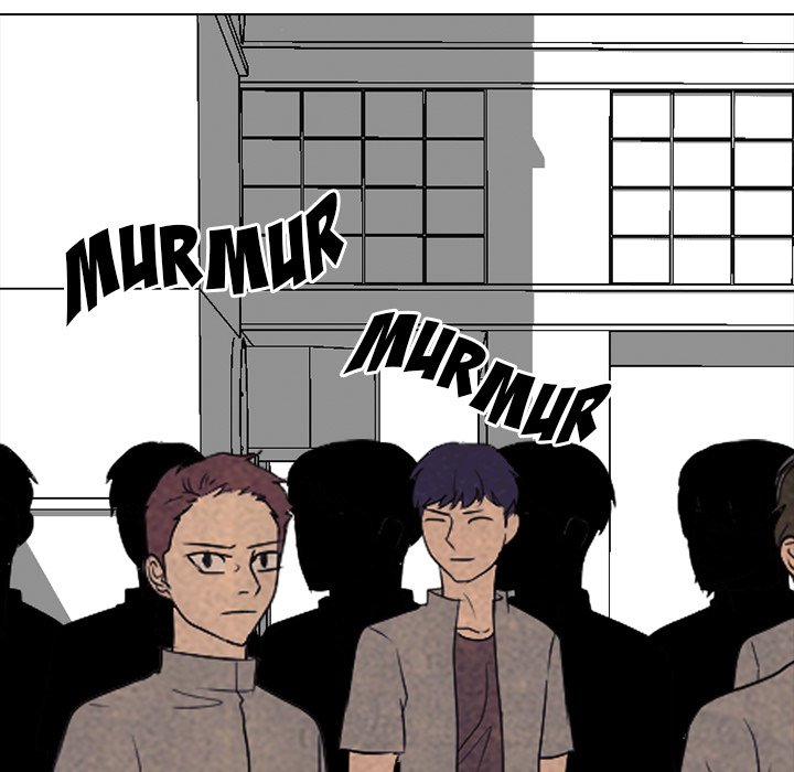 High School Devil Chapter 329 - Page 161