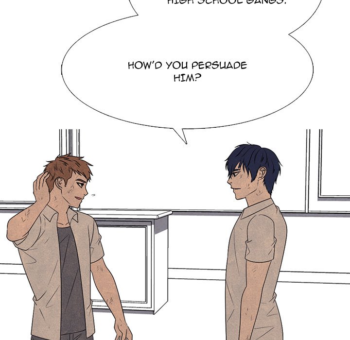 High School Devil Chapter 330 - Page 123