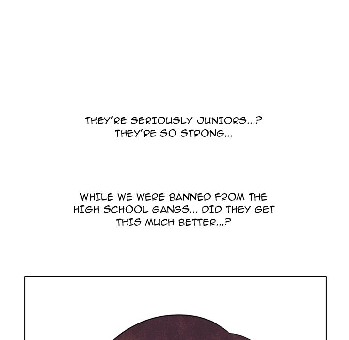 High School Devil Chapter 331 - Page 136
