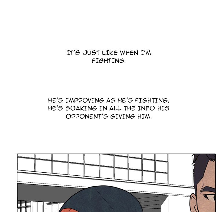 High School Devil Chapter 331 - Page 154